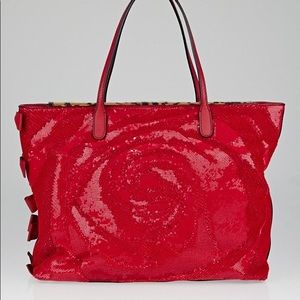 Beautiful Red Valentino handbag